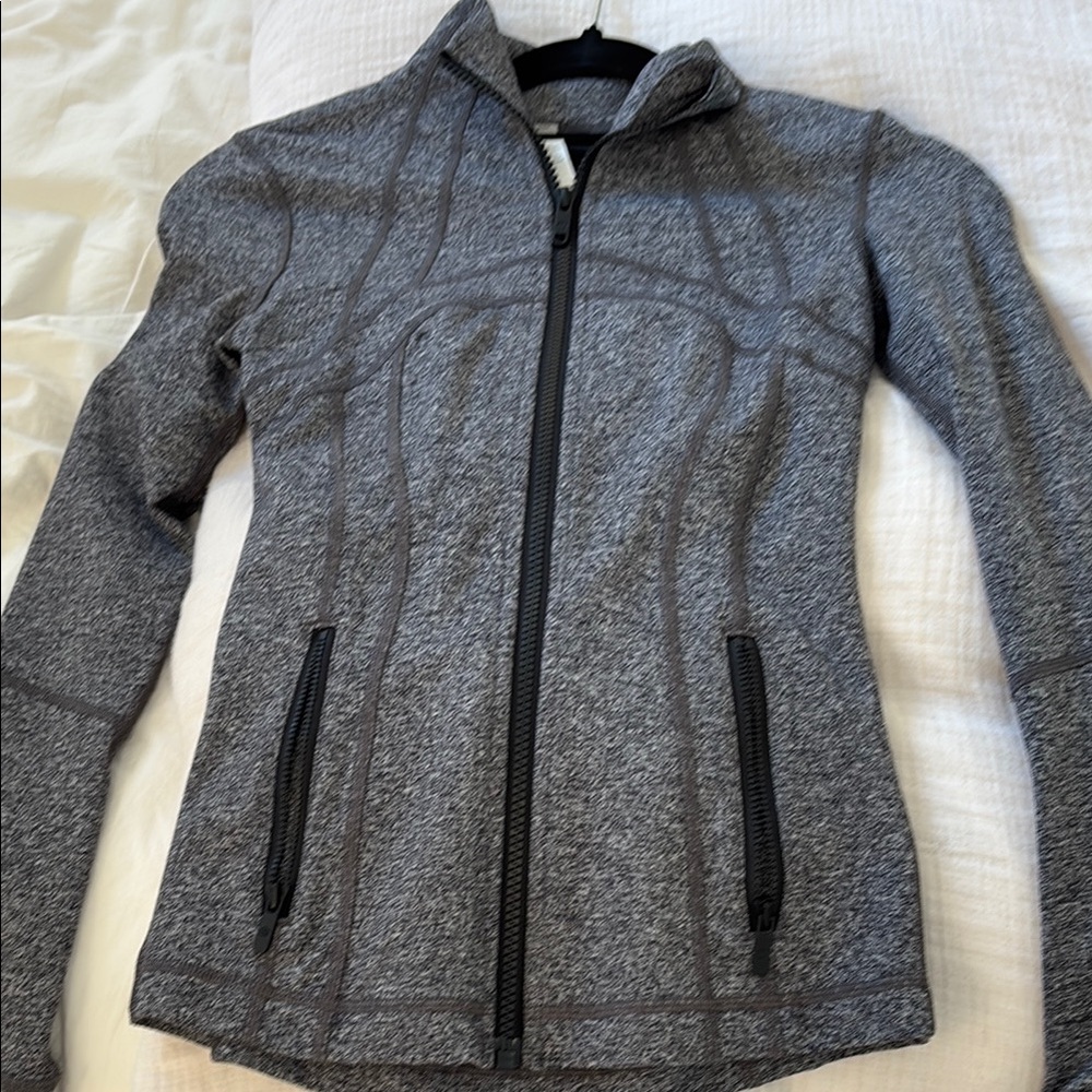 Women's Gray Jacket